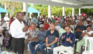 Lebr&oacute;n P&eacute;rez recibe apoyo en cierre de campa&ntilde;a para presidir Hermandad de Pensionados