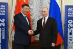 Xi defiende la inquebrantable amistad con Rusia pese a turbulenta situación internacional