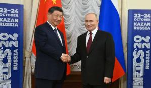 Xi defiende la inquebrantable amistad con Rusia pese a turbulenta situación internacional