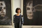 Sothebys saca a subasta por primera vez una obra atribuida a un robot humanoide