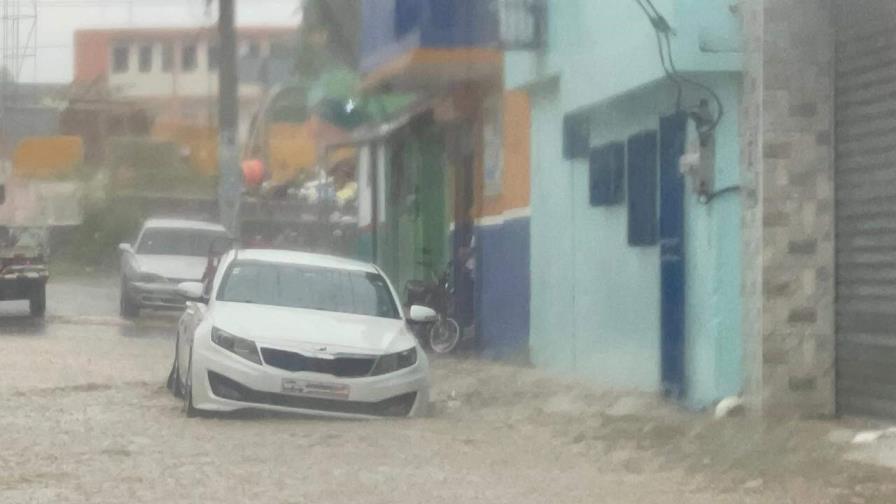 Advierten sobre una fuerte actividad convectiva que genera aguaceros en la región norte