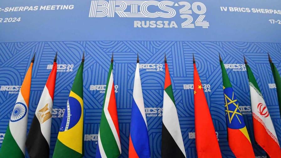 BRICS piden reforma de ONU y un mayor papel de América Latina y Asia en asuntos mundiales