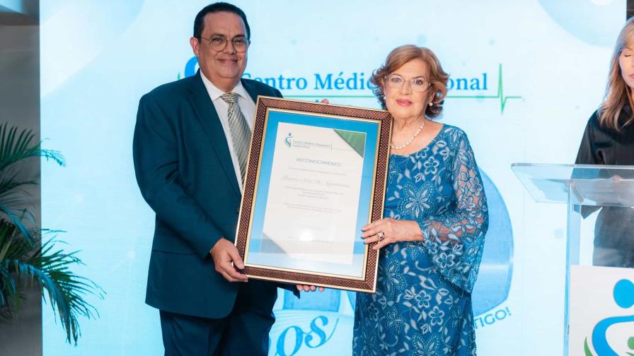 El Centro Médico Regional Aguasvivas celebra su 50 aniversario