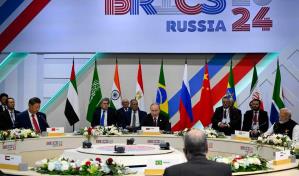 Cumbre del Brics: poco debate sobre cuestiones medioambientales