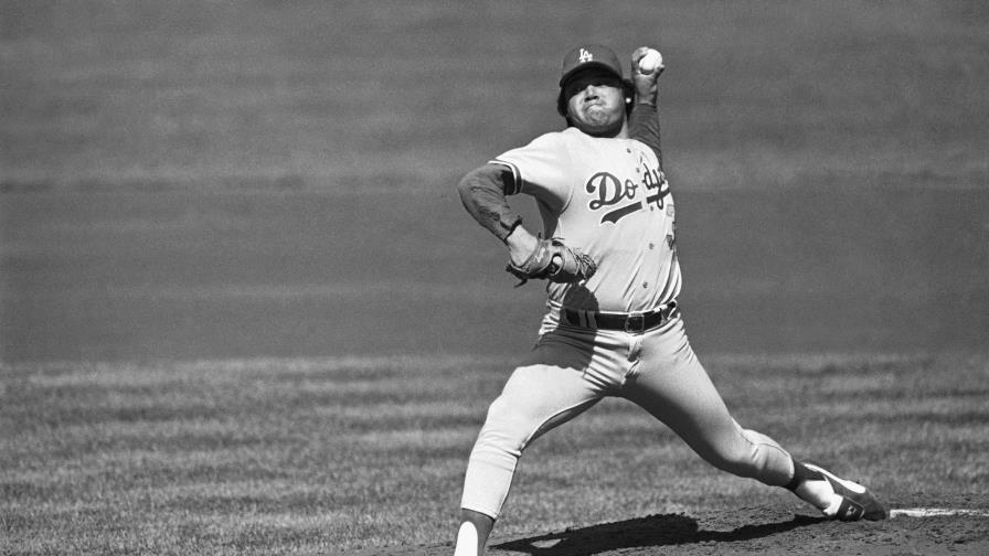 Fernando Valenzuela, el Toro que conoció la gloria