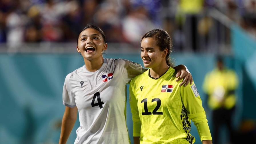 Betzaida Ubri: "El fútbol es el deporte del futuro de República Dominicana"