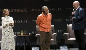 Francis Ford Coppola apuesta por el futuro en Morelia