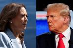 Harris ataca a Trump por haber dicho que quería generales como los de Hitler Harris ataca a Trump por haber dicho que quería generales como los de Hitler