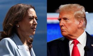 Harris ataca a Trump por haber dicho que quería generales como los de Hitler