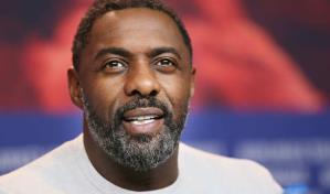 El actor Idris Elba vivirá un tiempo en África para apoyar la industria del cine