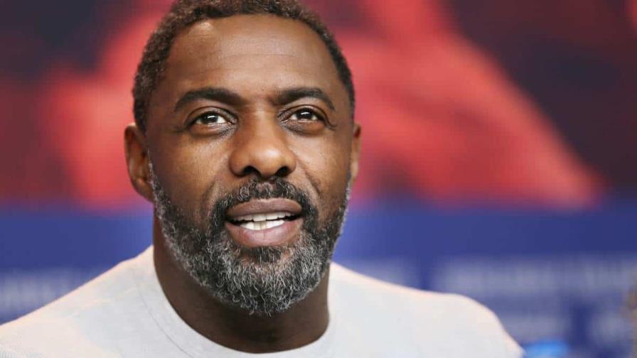 El actor Idris Elba vivirá un tiempo en África para apoyar la industria del cine