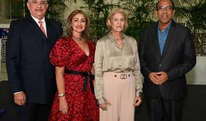 Inauguran exposición de Clara Ledesma El sueño perenne" de la colección Báez-Tavárez