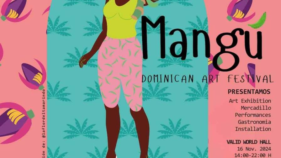 Dominicanos en Barcelona invitan a la segunda edición de "Mangú Dominican Art Festival"