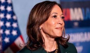 Kamala Harris dará un simbólico mitin electoral en la Explanada Nacional de Washington