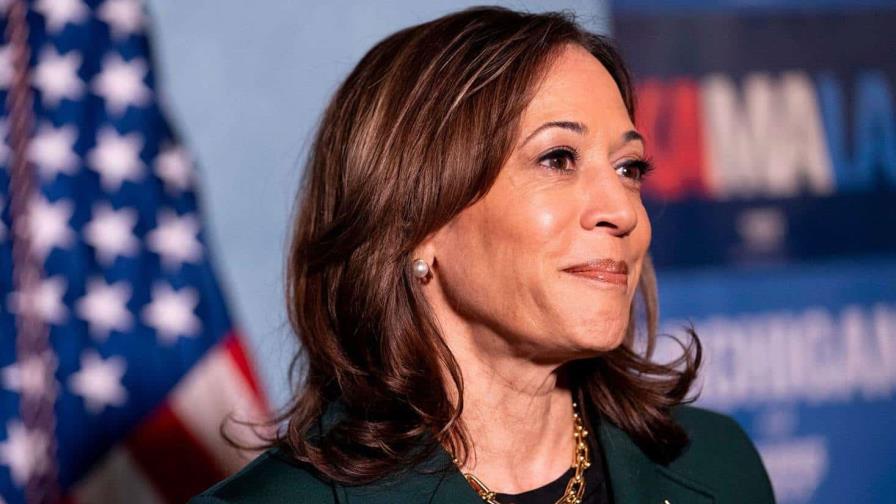 Kamala Harris dará un simbólico mitin electoral en la Explanada Nacional de Washington