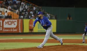 Valdez estuvo dominante y Tigres detienen su racha negativa con triunfo ante los Toros en La Romana