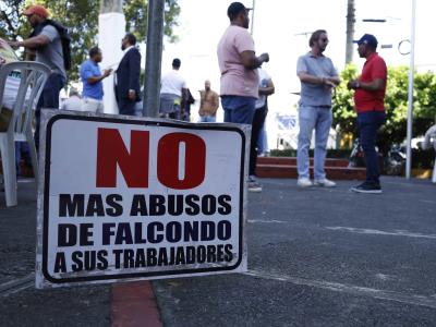 Disponen pago de prestaciones a trabajadores cesantes de Falcondo