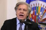 El secretario general de la OEA visitará República Dominica para dictar conferencia sobre democracia El secretario general de la OEA visitará República Dominica para dictar conferencia sobre democracia
