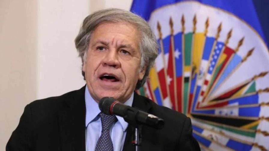 El secretario general de la OEA visitará República Dominica para dictar conferencia sobre democracia