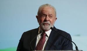Lula dice que Brasil sufre un chantaje de Trump que se vale de informaciones falsas