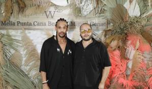 “Morpho”, la colección que celebra la evolución creativa de Miguel Genao