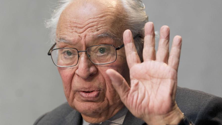 Muere a los 96 años el sacerdote peruano Gustavo Gutiérrez, fundador de Teología de la Liberación