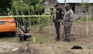 Dos hombres mueren al enfrentarse a tiros en sector de San Francisco de Macorís