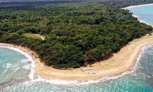 De la reforma fiscal y Puerto Plata y Punta Bergant&iacute;n