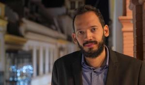 Rodrigo Blanco Calderón, la pluma y el oído