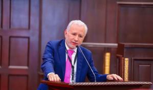 Senador Antonio Taveras propone consensuar "ahora" la reforma fiscal que necesita el país