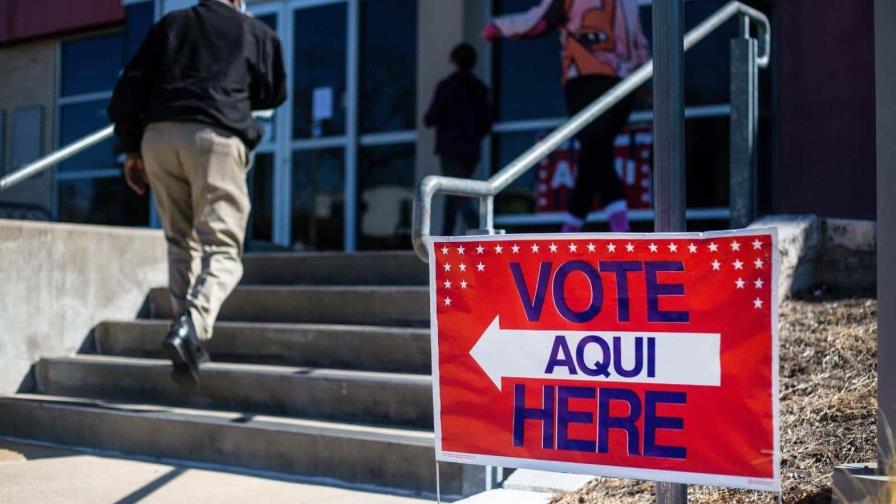 Una radiografía del voto latino en Estados Unidos