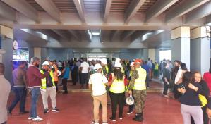 El COE realiza la cuarta edición del simulacro de evacuación por terremoto