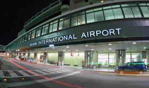 El aeropuerto de Miami, primero en EE.UU. con un sistema láser para vigilar su perímetro