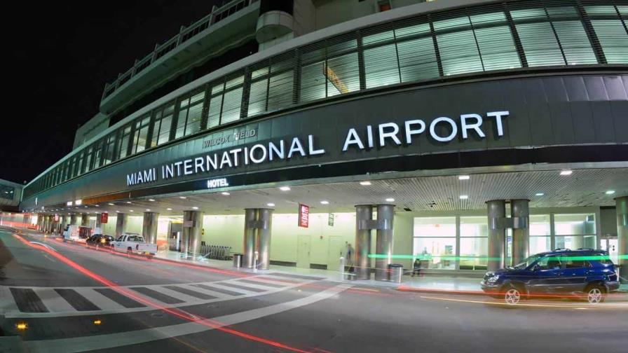 El aeropuerto de Miami, primero en EE.UU. con un sistema láser para vigilar su perímetro