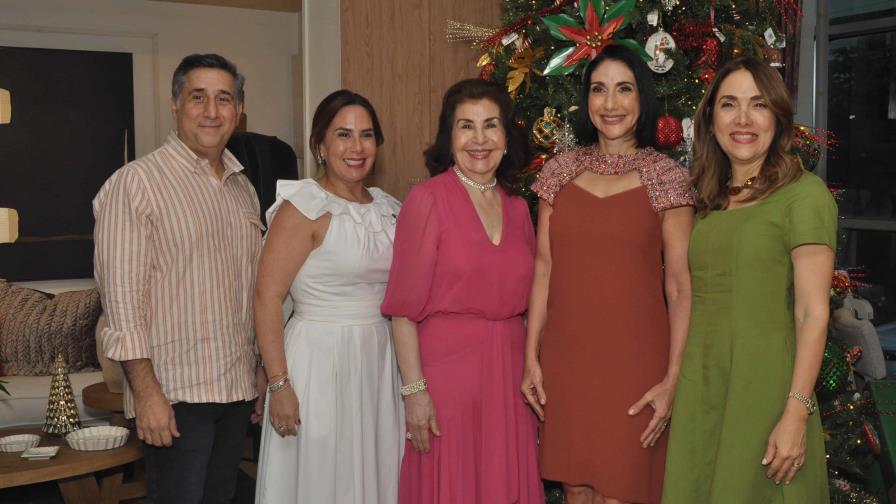 Arbaje Soni Decor presenta exposición Navidad Ecológica