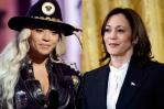 Beyoncé dará su apoyo a Harris en un evento de campaña en Texas