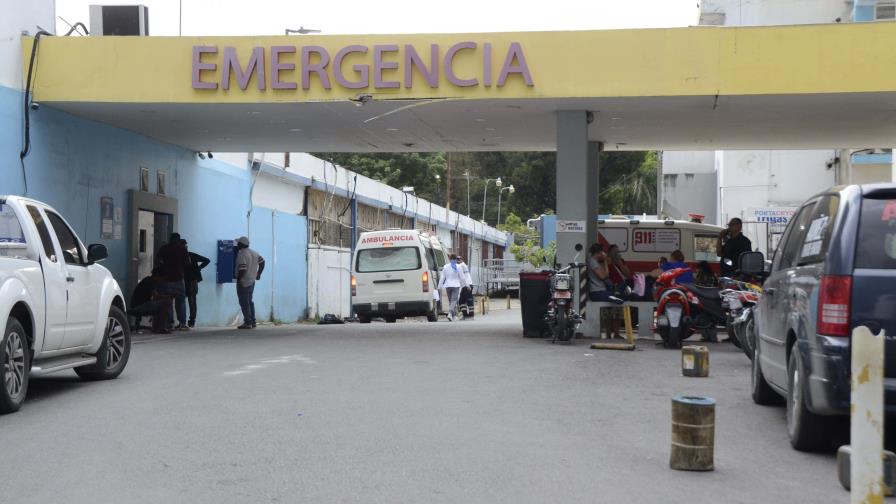 Colocarán muro que evite nuevas inundaciones en el hospital Cabral y Báez