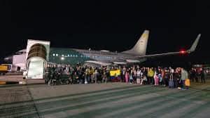 Colombia repatria a 105 personas del Líbano en su segundo vuelo humanitario