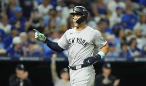 Con Aaron Judge como guía, los Yankees acuñan un nuevo color