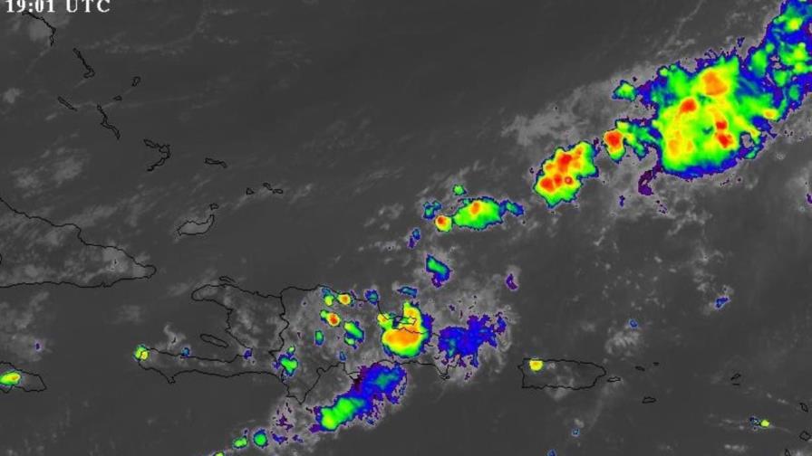 Elevan a 12 las provincias en alerta por las lluvias e incluyen al Gran Santo Domingo