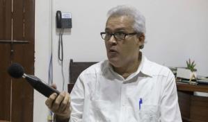 Miembro de Academia de Ciencias integra equipo que revisará informe sobre estado de Medio ambiente