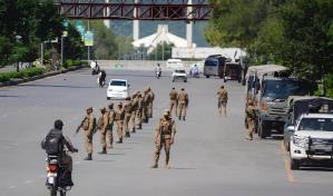 Pakistán mata a una decena de supuestos terroristas cerca de la frontera con Afganistán