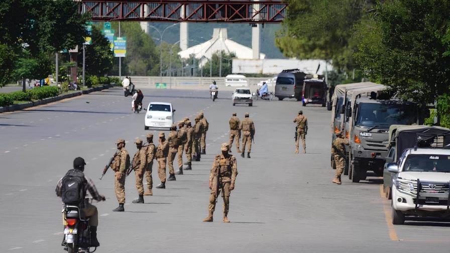 Pakistán mata a una decena de supuestos terroristas cerca de la frontera con Afganistán