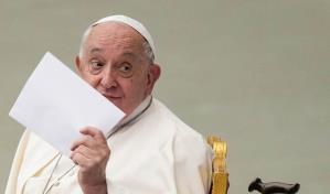 El papa Francisco condena un mundo que ha perdido el corazón en la 4ta encíclica de su papado