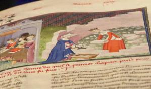 La British Library da voz a las mujeres de la Edad Media borradas de la historia La British Library da voz a las mujeres de la Edad Media borradas de la historia