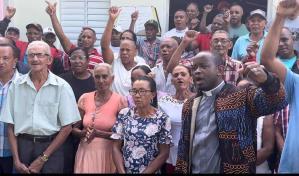 Familias de comunidades de Comedero Arriba en Cotuí temen ser desalojados