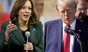 Dos encuestas de CNN y New York Times arrojan un empate muy ajustado entre Trump y Harris