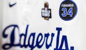 Fernando Valenzuela será honrado por Dodgers con parche del 34 en uniformes de Serie Mundial