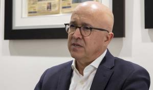 Domínguez Brito anuncia que buscará candidatura presidencial por el PLD: "¡Acepto el reto!