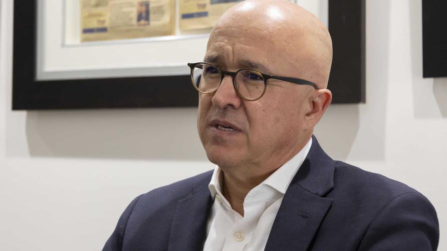 Domínguez Brito anuncia que buscará candidatura presidencial por el PLD: "¡Acepto el reto! Domínguez Brito anuncia que buscará candidatura presidencial por el PLD: "¡Acepto el reto!